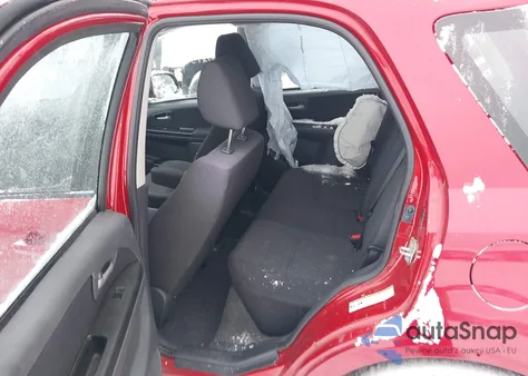 2013 Suzuki Sx4 Premium из США, поврежденный, VIN JS2YB5A34D6100517